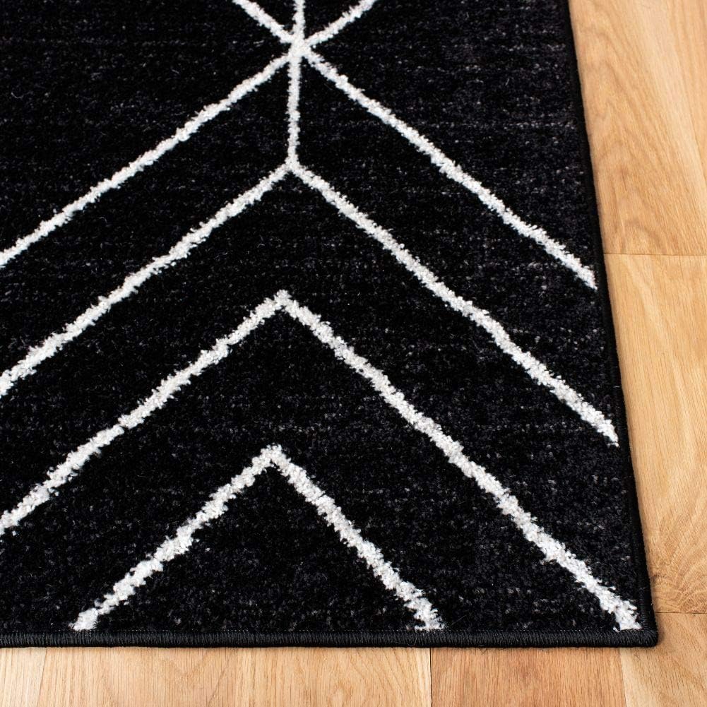 SAFAVIEH Adirondack Collection - Alfombra de área de 5 pies 1 pulgada x 7 pies...