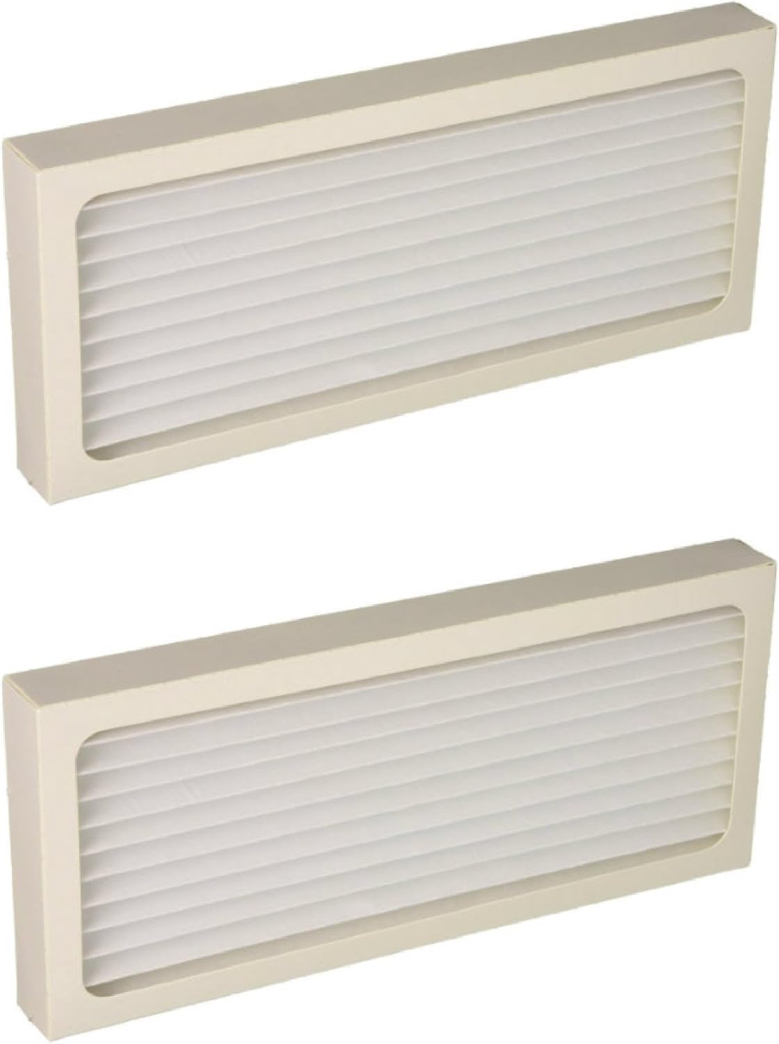 Nispira Filtro de aire de repuesto compatible con Hamilton Beach TrueAir Ultra...