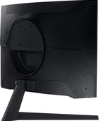 SAMSUNG - Monitor de juegos ultraancho Odyssey G5 de 34 pulgadas con pantalla...