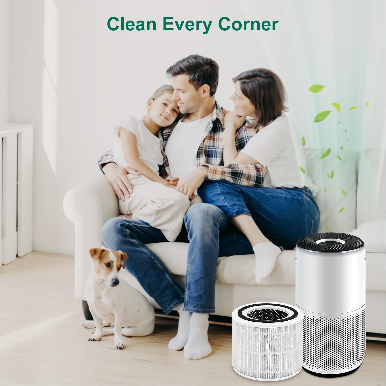 Core 300 - Paquete de 4 unidades compatibles con LEVOIT Core 300 y Core 300S,...