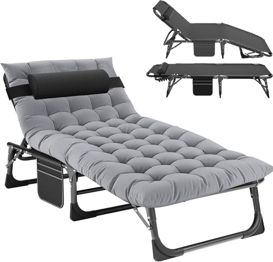 Cama plegable con colchón, camas plegables para invitados, cuna escondida para
