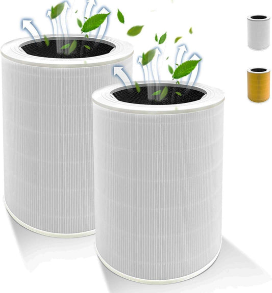 Filtro HEPA H13 de repuesto compatible con LEVOIT Core 600S Core 600S-RF-PA