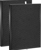 Paquete de 2 filtros de carbón activado FZ-A80DFU, compatible con purificador...