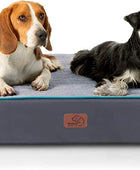 Bedsure - Cama ortopédica para perros extragrandes, cama de espuma...