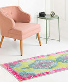 Unique Loom Timeless Collection - Alfombra de área - Thomas (2' x 5' 3