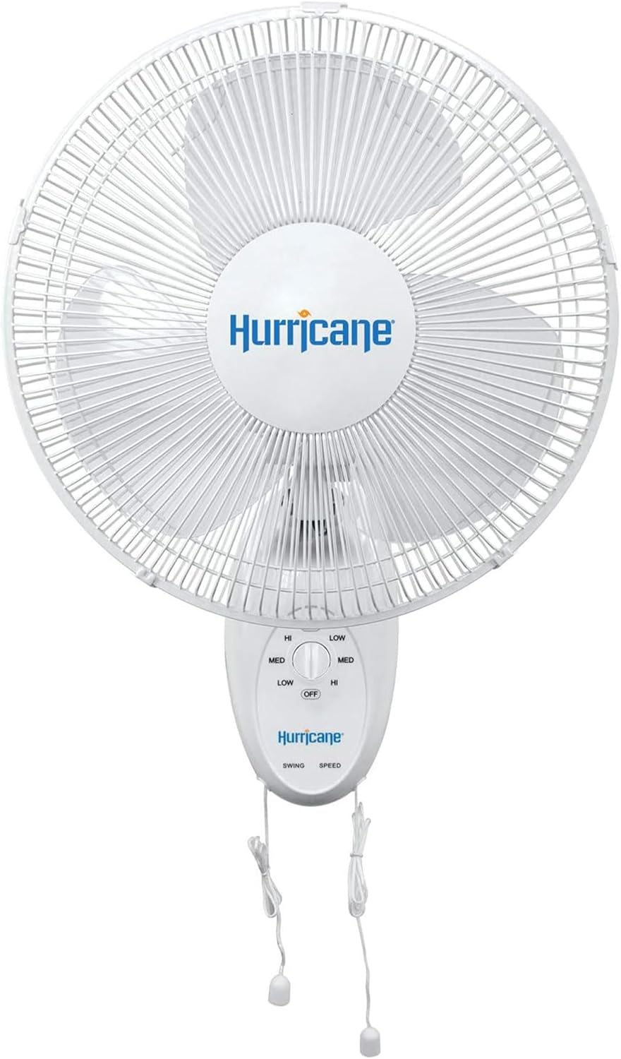Hurricane- Ventilador , Ventilador de pared