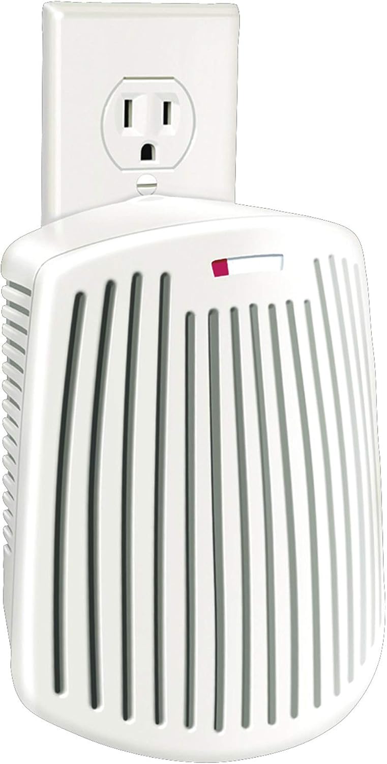 Hamilton Beach TrueAir ambientador eliminador de olores con 3 filtros de...