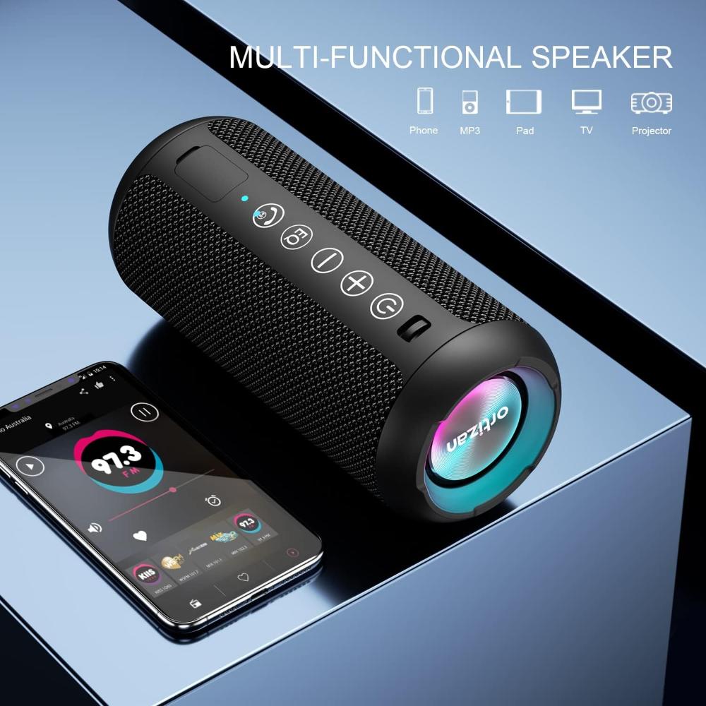 Parlante Bluetooth 5.3 Ortizan