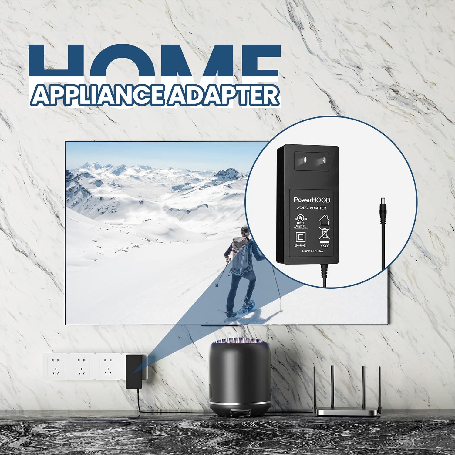 Adaptador compatible con X Rocker Pro Pedestal Bluetooth Silla de videojuegos...