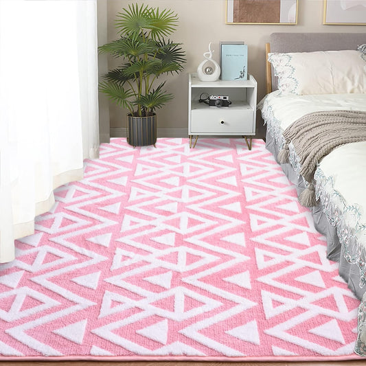 Ompaa Alfombras ultra suaves de espuma viscoelástica para dormitorio, color...