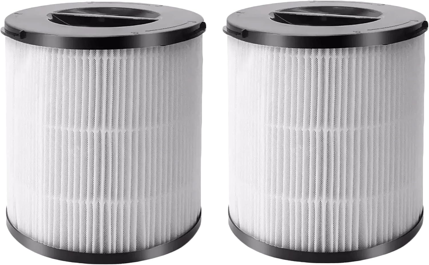 Nispira Repuesto de filtro HEPA 4 en 1 compatible con Morpilot Keenstone...