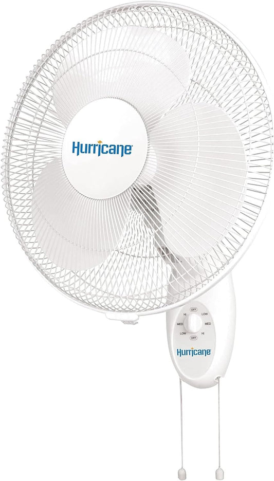 Hurricane- Ventilador , Ventilador de pared