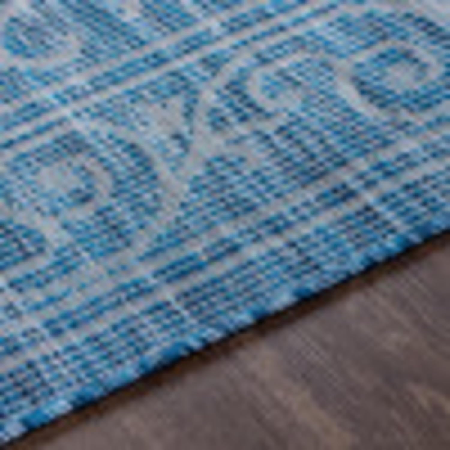 Artistic Weavers Rita - Alfombra tradicional para exteriores, 7 pies 8 pulgadas...
