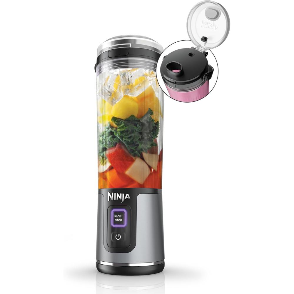 Licuadora portátil Ninja BC151BK