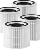 Filtro de repuesto True HEPA 14 compatible con purificador de aire Puro 240,...
