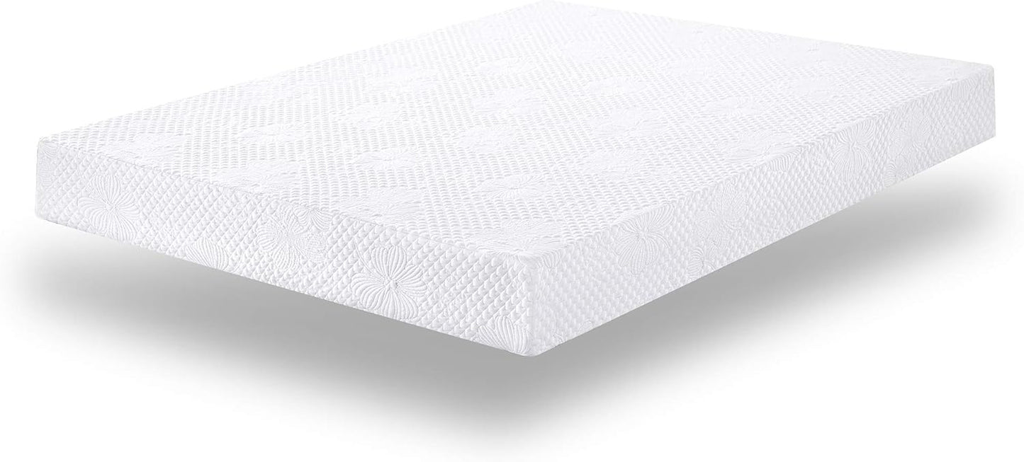 Colchón transpirable con múltiples capas de espuma viscoelástica Olee Sleep