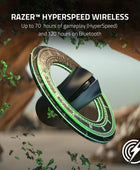 Razer Ratón inalámbrico para juegos DeathAdder v2 Pro sensor óptico de 20 K...
