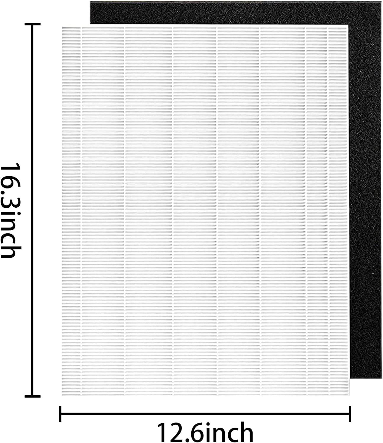 Filtro de repuesto Winix 115115, compatible con purificador de aire Winix