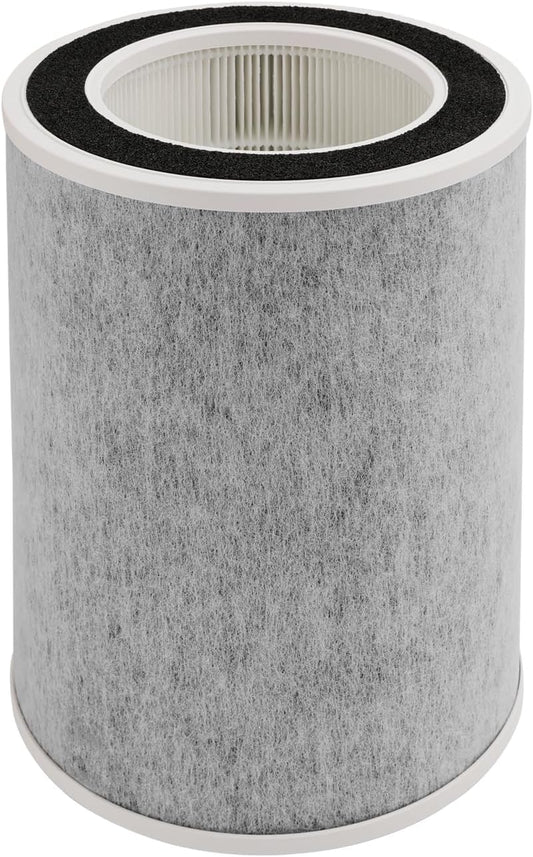 HP202 Filtro de repuesto True HEPA compatible con purificador de aire Shark