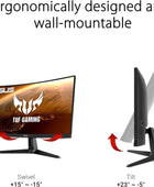ASUS TUF Gaming VG27VH1B 27