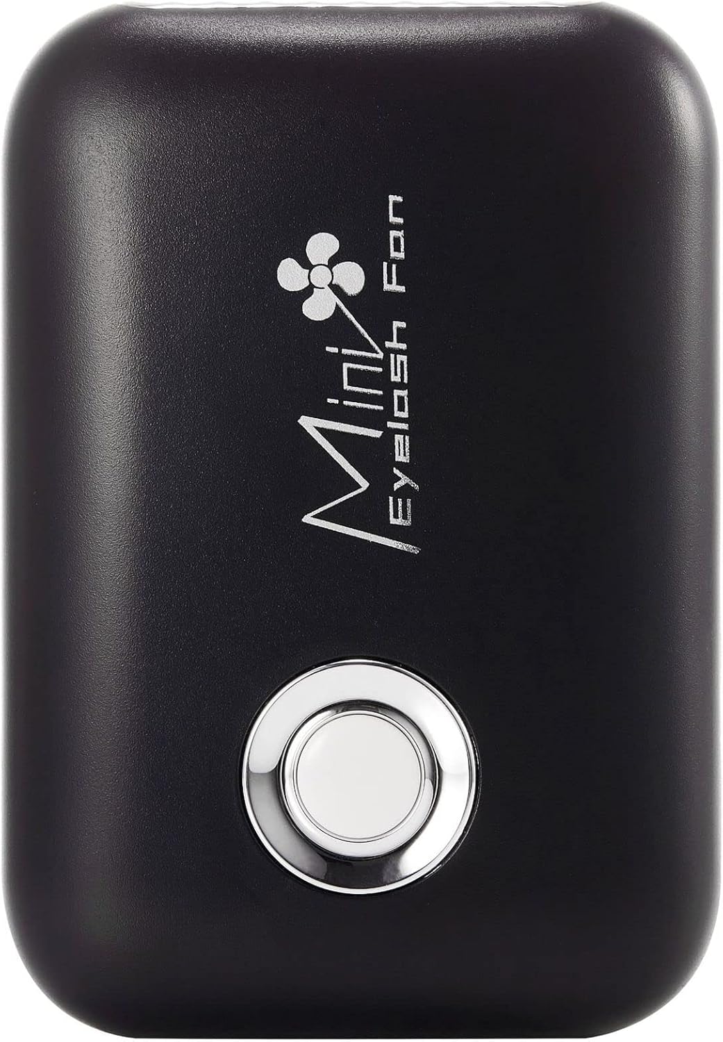ThreeH Ventilador de pestañas mini USB recargable eléctrico sin aspas...