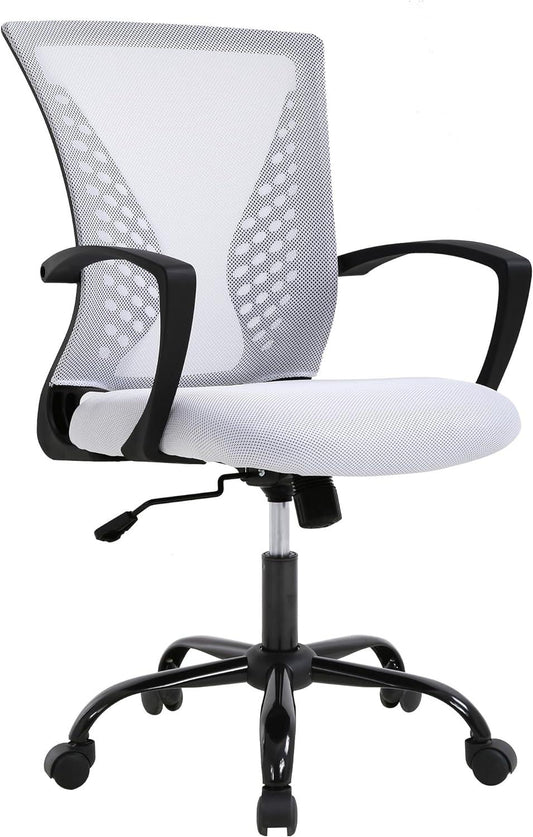 Silla de oficina, silla de escritorio, silla de computadora, silla ergonómica