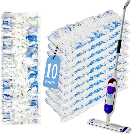 Almohadillas de repuesto para almohadillas desechables Swiffer Powermop,...