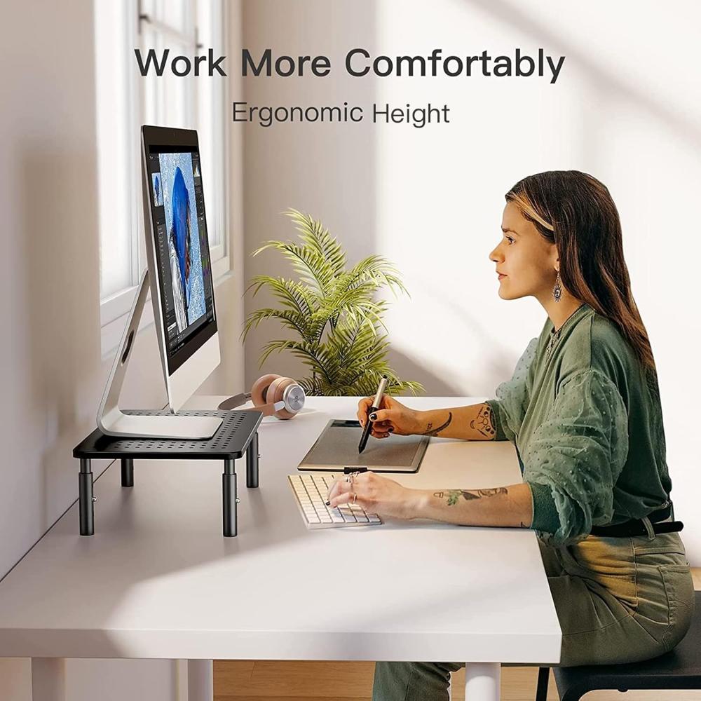 Soporte ajustable para computador HUANUO
