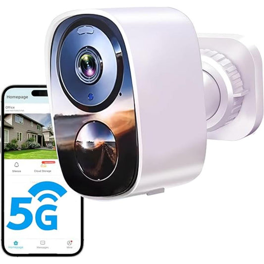 Cámara de seguridad inalámbricas HITELLARCAM