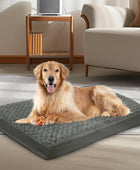 Cama para perros de razas medianas, cama ortopédica para perros, alfombrilla de...