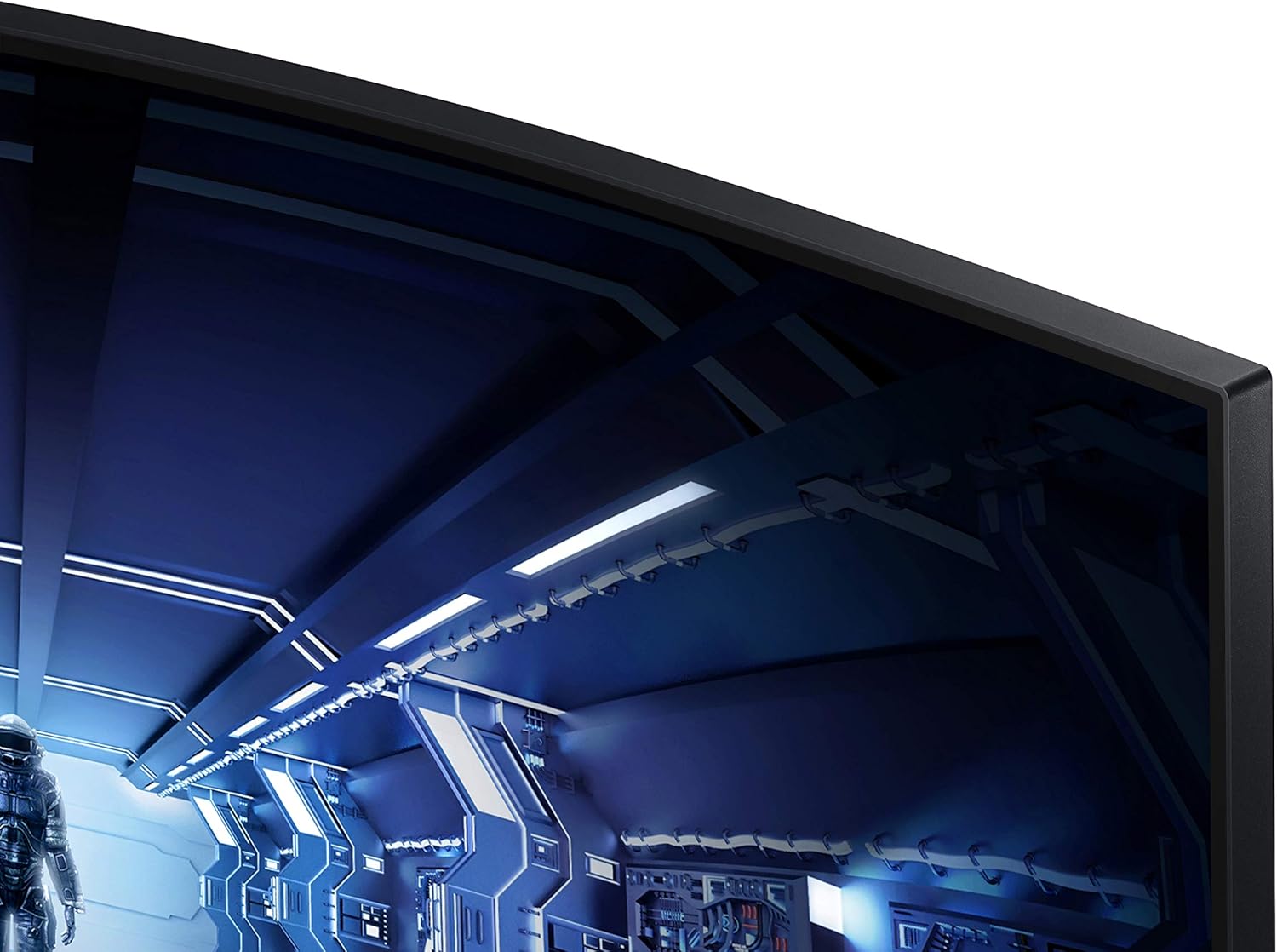 SAMSUNG - Monitor de juegos ultraancho Odyssey G5 de 34 pulgadas con pantalla...