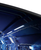 SAMSUNG - Monitor de juegos ultraancho Odyssey G5 de 34 pulgadas con pantalla...