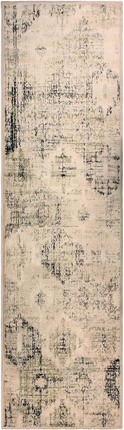 Alfombra de pasillo de interior, alfombras con respaldo de yute, decoración del