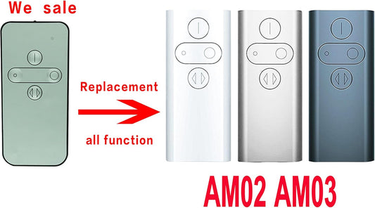 Easytry - Mando a distancia para ventilador multiplicador de aire de torre...