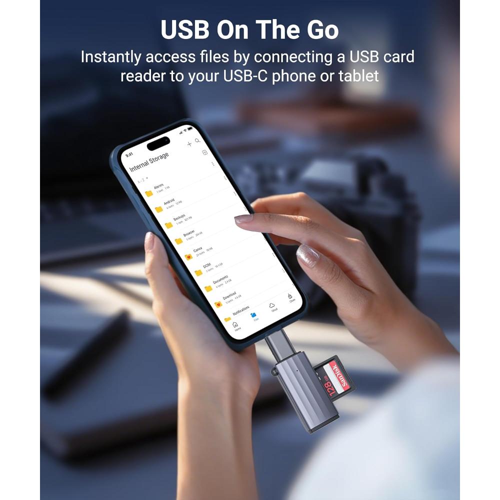Adaptadores USB Syntech