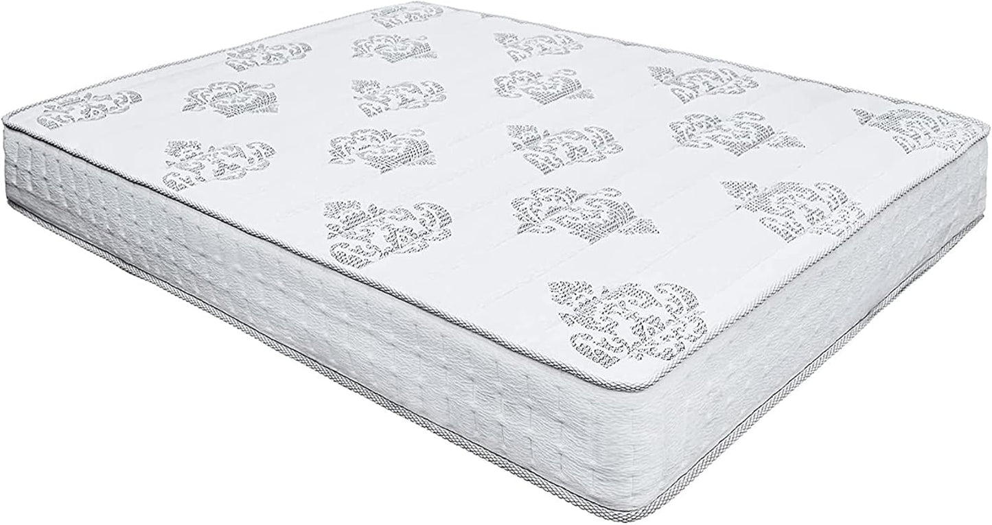 espuma con memoria doble 10.5-pulgadas colchpon innerspring