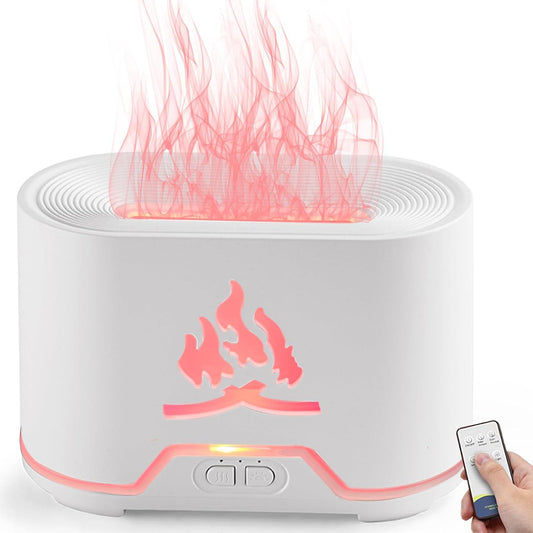 Humidificadores de llama, difusor de aceite esencial, humidificador ultrasónico