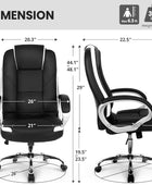 NEO CHAIR Silla de oficina, silla de escritorio para computadora, para juegos,...