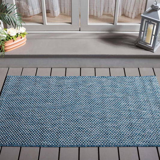 SAFAVIEH - Colección Courtyard CY8521 - Alfombra de 2 pies 7 pulgadas x 5 pies,...