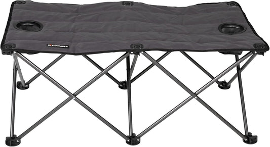 Lippert Components 2021123295 Otomana de fogata - Gris oscuro
