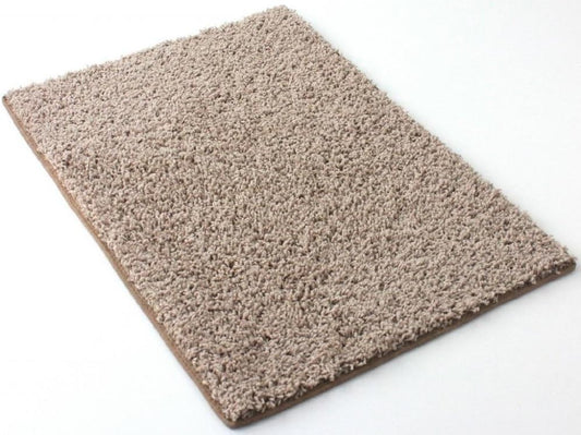 KOECKRITZ Alfombra de área personalizada de corte a medida (beige) - Envíenos...