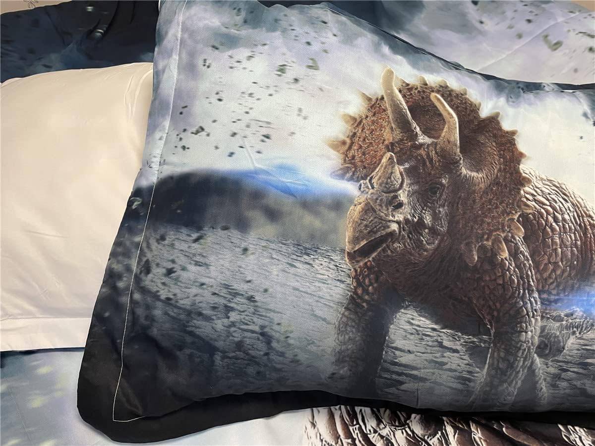 Juego de cama de 3 piezas para niños y adultos, tamaño matrimonial, queen,...