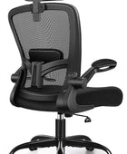 FelixKing Silla de oficina ergonómica, silla de escritorio con reposacabezas...