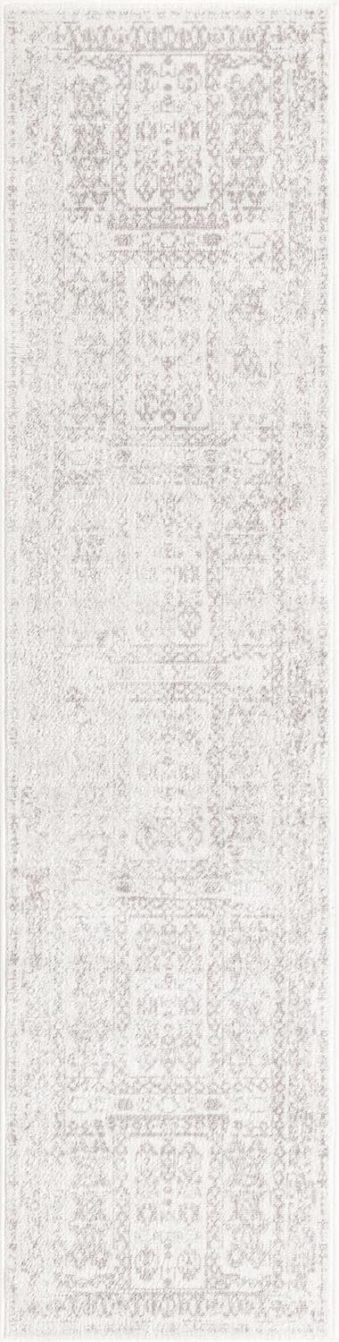 Unique Loom Oxford Collection - Alfombra Magdelan (2 x 8 pies, color...