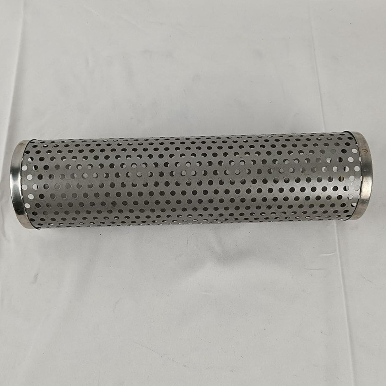 Cubierta de tubo de chimenea antiquemaduras de disipación de calor duradera
