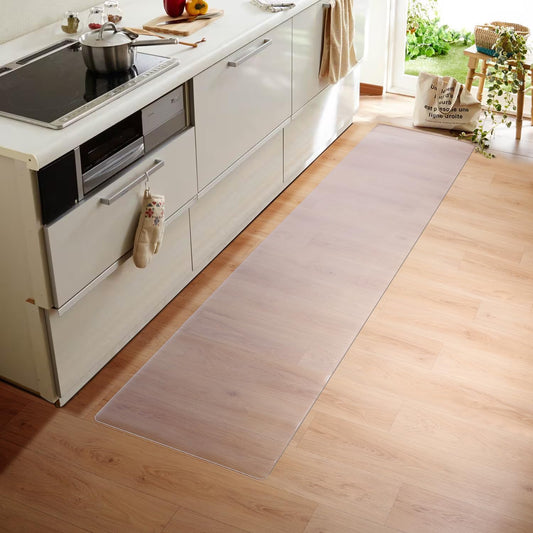 SALLOUS Alfombra de pasillo de cocina, 2 x 6 pies, alfombra de pasillo para...