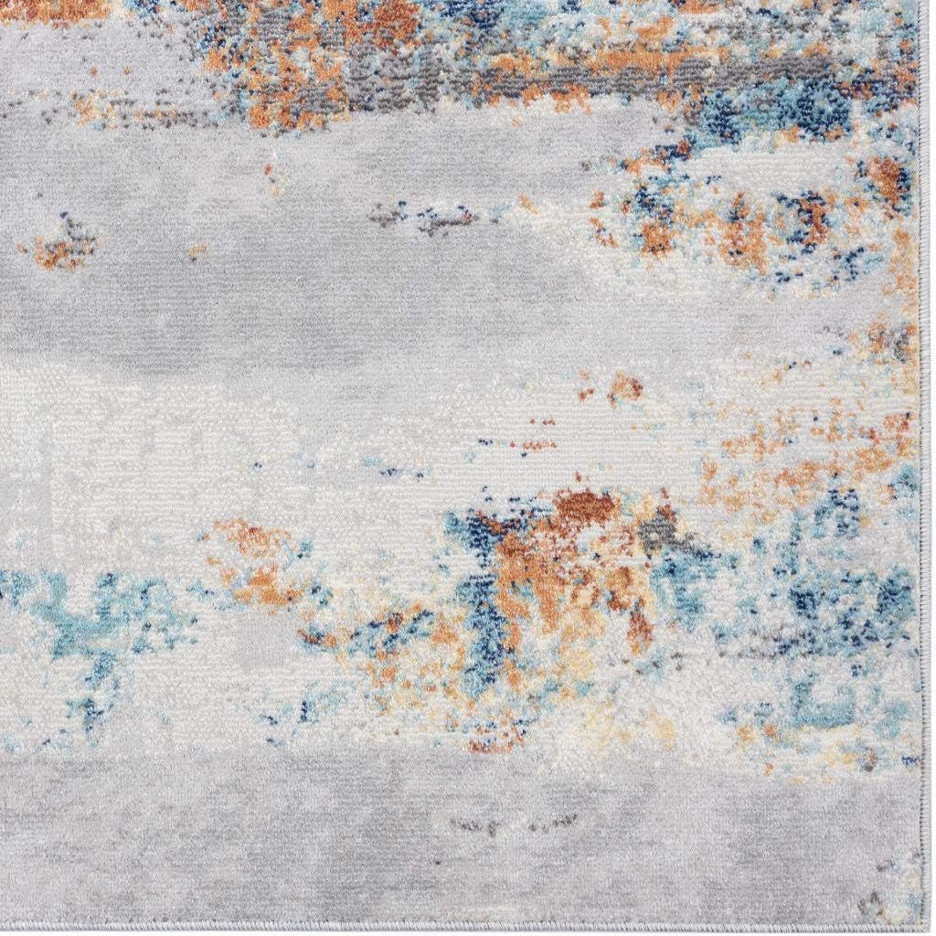 Euston Alfombra abstracta