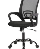 PayLessHere Silla de oficina para computadora, ergonómica, silla de escritorio...