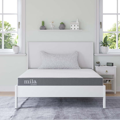 Emma Comfort Espuma viscoelástica de 6 pulgadas