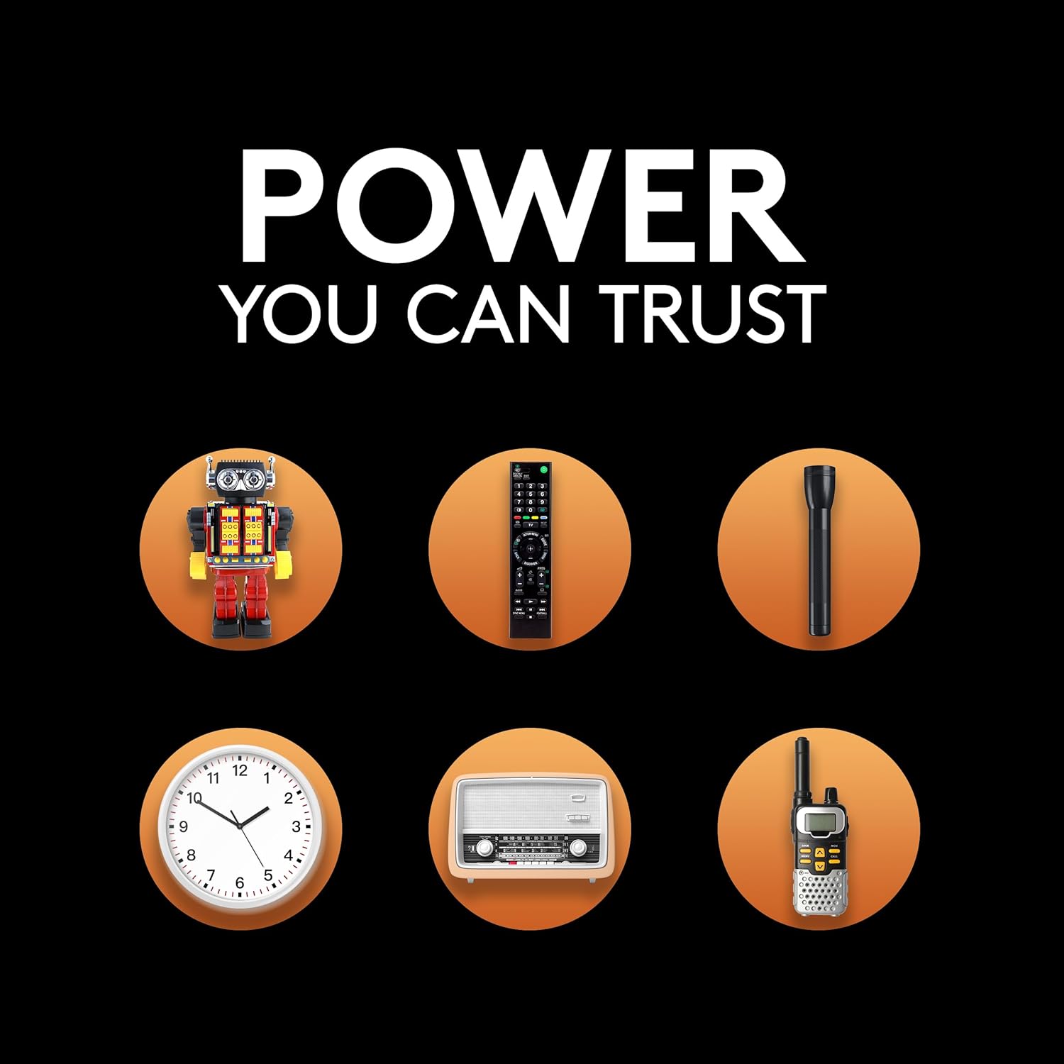 Pilas alcalinas Duracell Plus, tamaño C, 1.5 V DC, propósito general...